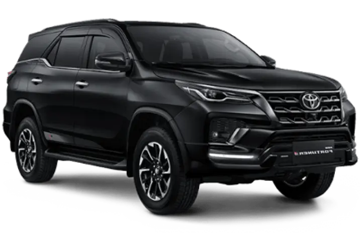 Sewa Toyota Fortuner warakas