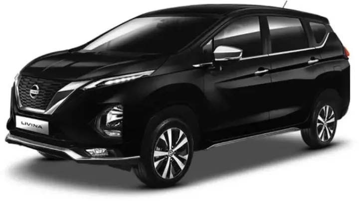 Sewa  Nissan Livina warakas