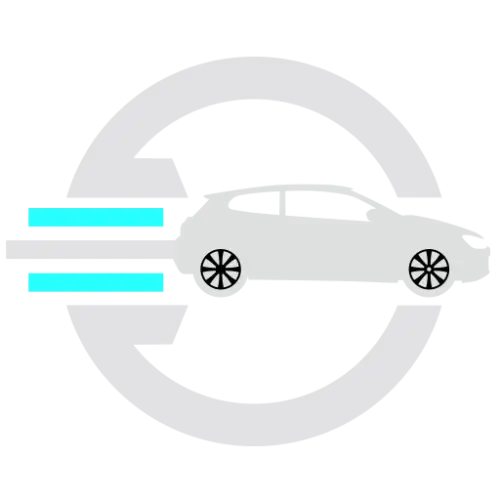 Logo Sewa Mobil Warakas