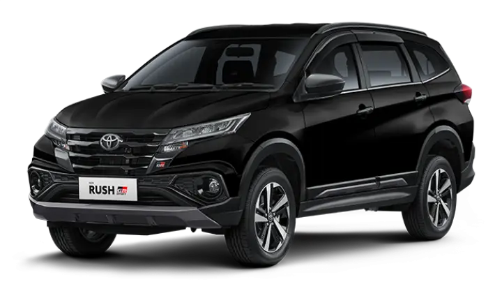 Sewa Toyota Rush warakas